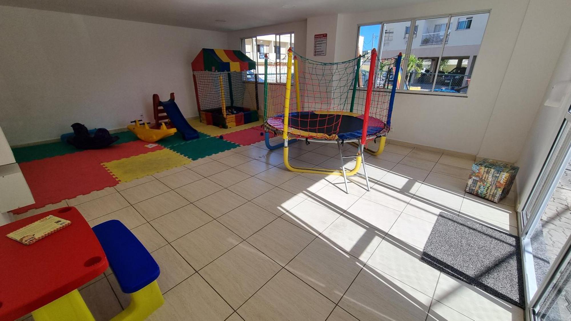 Egidios Ap - Centro De Sao Pedro Da Aldeia Lejlighed Eksteriør billede