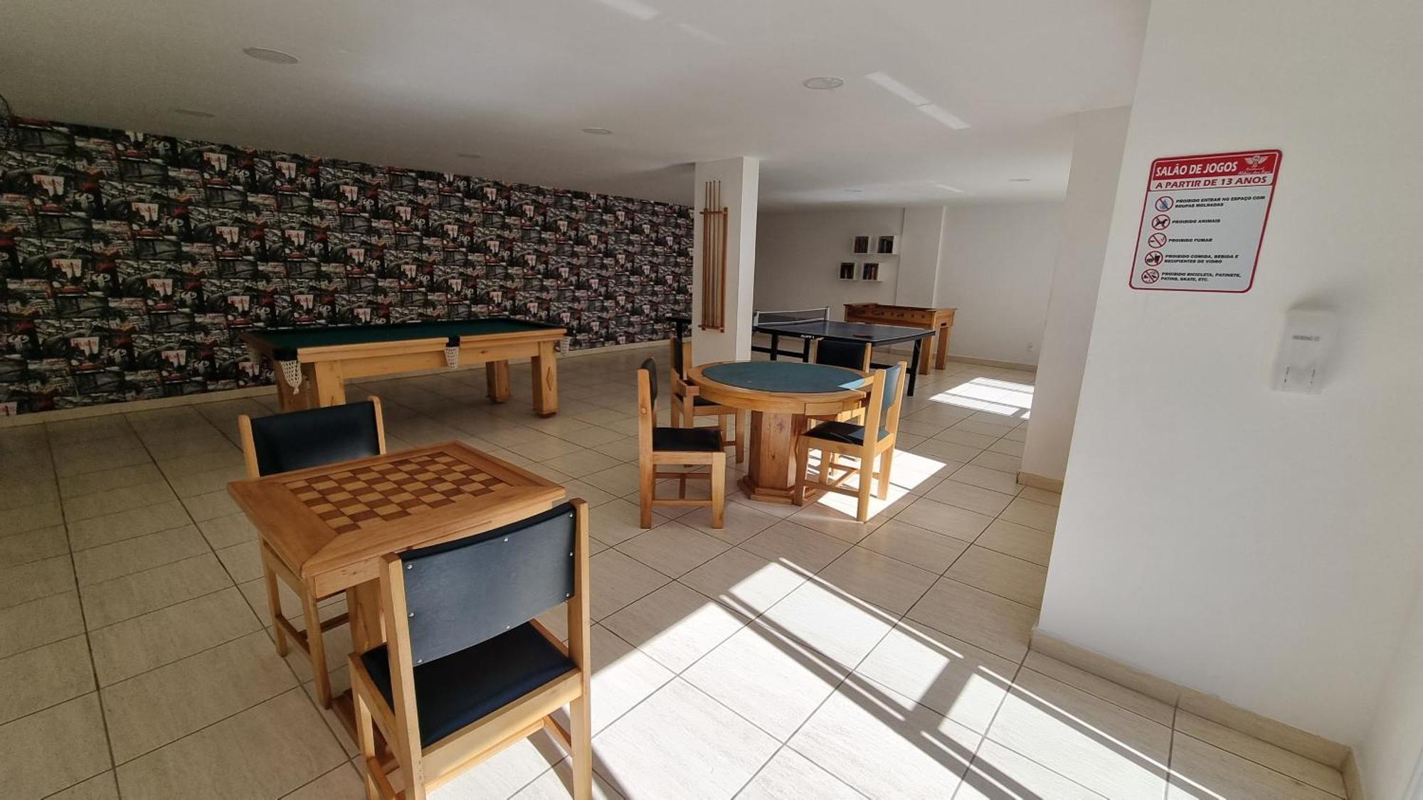 Egidios Ap - Centro De Sao Pedro Da Aldeia Lejlighed Eksteriør billede