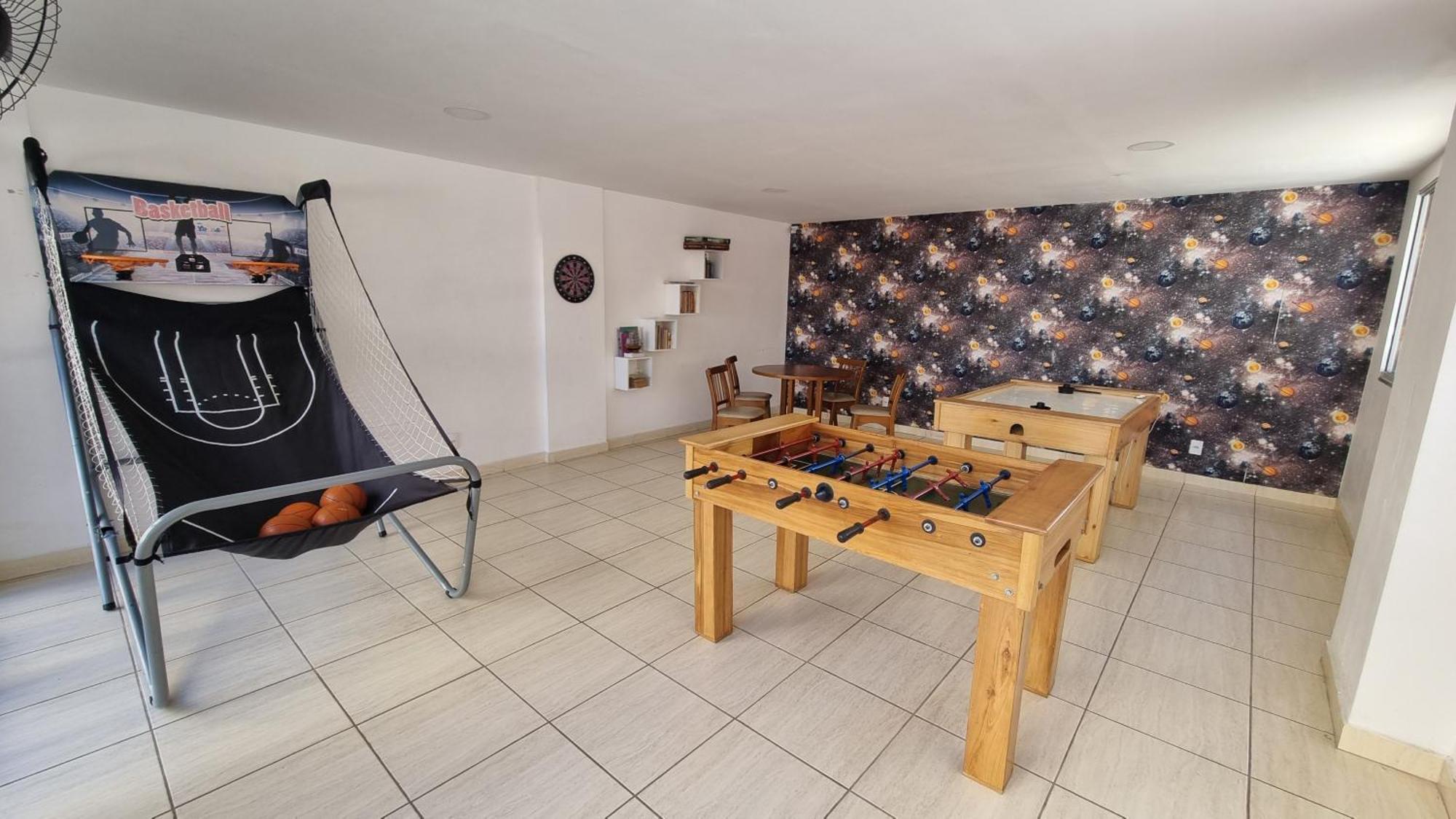 Egidios Ap - Centro De Sao Pedro Da Aldeia Lejlighed Eksteriør billede