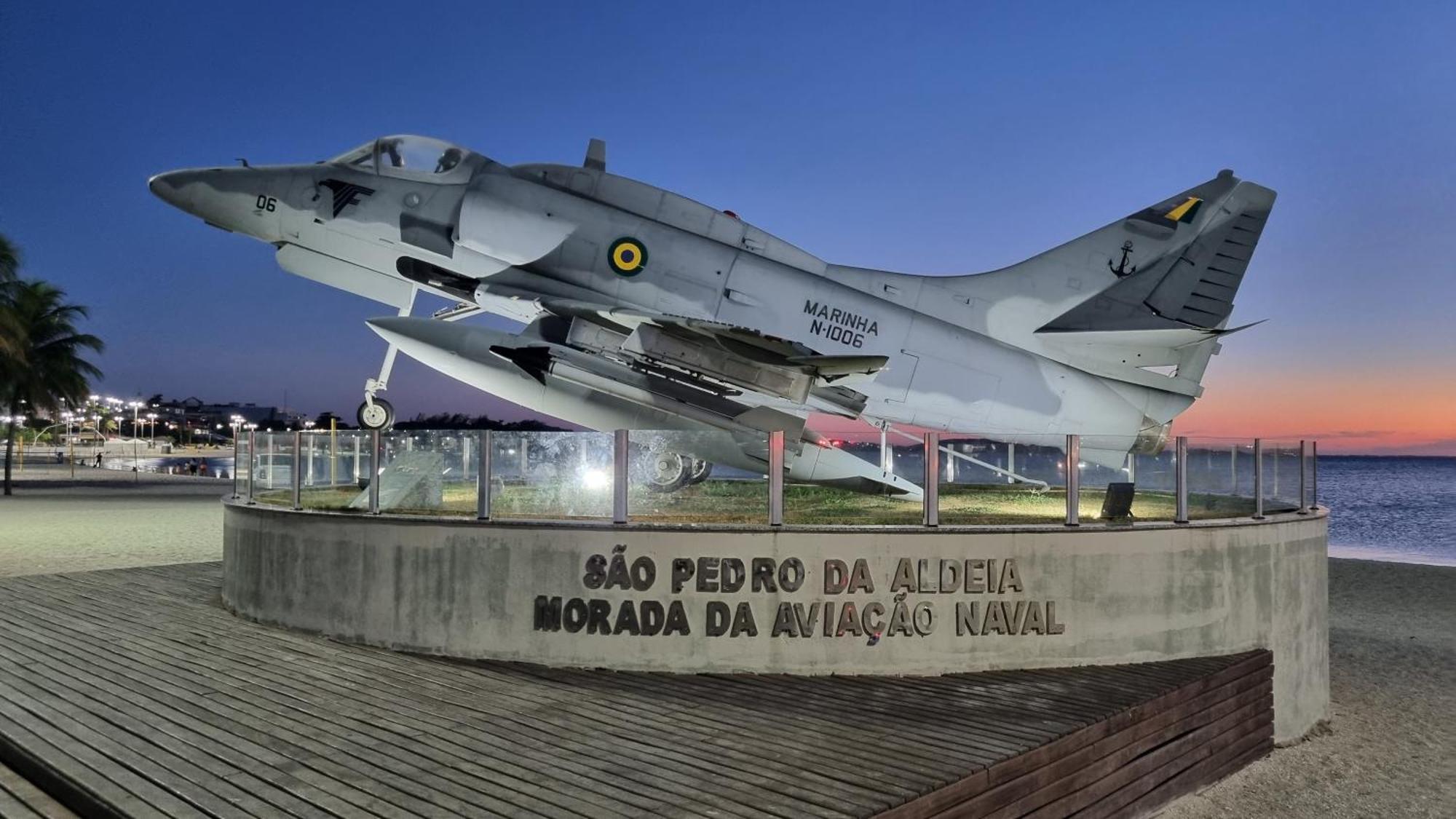 Egidios Ap - Centro De Sao Pedro Da Aldeia Lejlighed Eksteriør billede